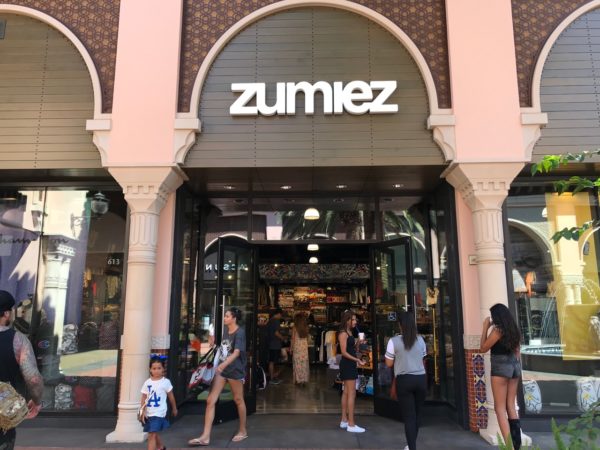 Zumiez Hints Another Acquisition May Be Coming