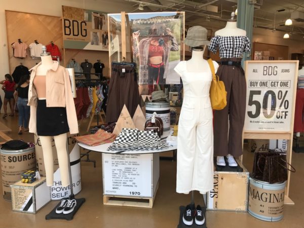 Urban Outfitters Banks on Back-to-School to End Sales Slump
