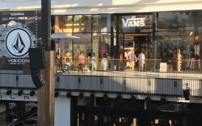 Industry Brands Open Stores at Upscale Century City Mall