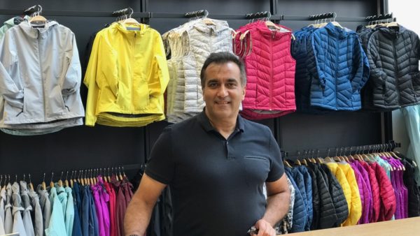 Bernard Mariette: His Lolë Present, and Quiksilver Past