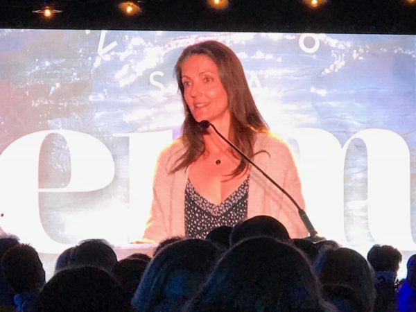 WSL Owner Natasha Ziff Shares Her Passion for Surfing and WSL Athletes