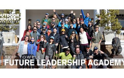 Refer a Future Leader to OIA’s Skip Yowell Future Leadership Academy