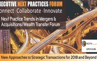 You are Invited: Executive Next Practices Forum August 9th