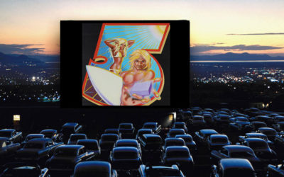 SHACC Hosts Drive-In Movie Night on Friday, August 24th