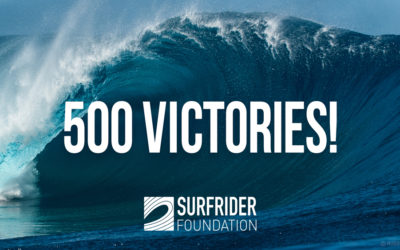 Surfrider Celebrates 34 Years and 500 Coastal Victories With a New Logo and Brand Refresh
