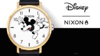 NIXON Launches Mickey Mouse Collection | Shop Eat Surf Outdoor display picture 2