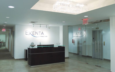 Exenta Completes Move to New NYC Headquarters