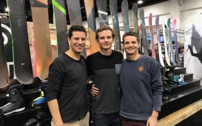 Nidecker Brothers Acquire Rome SDS, and Bataleon Parent Low Pressure Studio