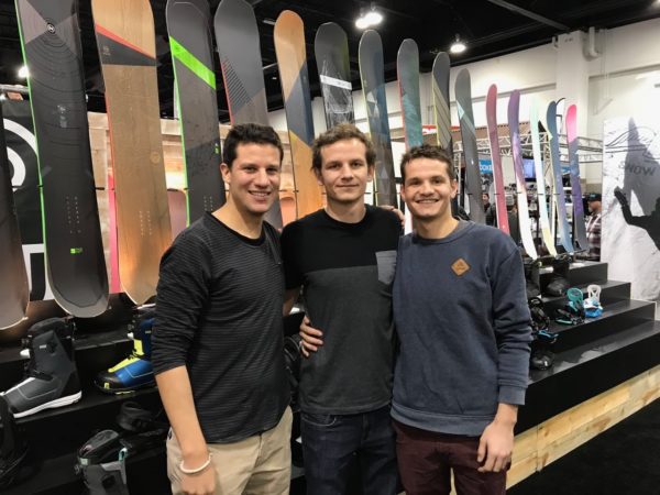 Nidecker Brothers Acquire Rome SDS, and Bataleon Parent Low Pressure Studio