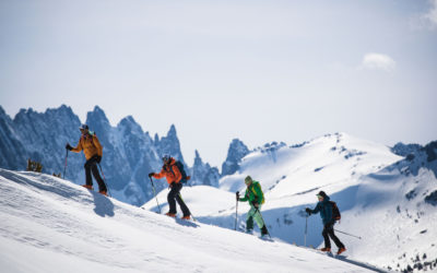 Mammoth Winter News: New Flights, Restaurants and Experiences