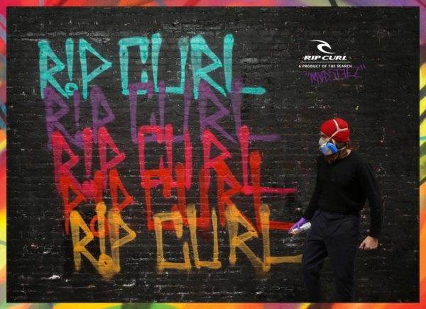 Rip Curl Shines for New Owner Kathmandu