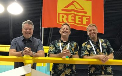 Reef Begins to Pivot Product Toward “Beach Freely”