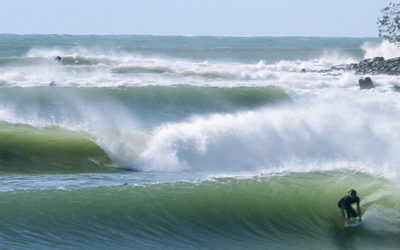 Save the Waves: Looking for the 11th World Surfing Reserve