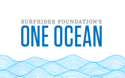 Surfrider Foundation’s One Ocean Event is Thursday, Sept. 13