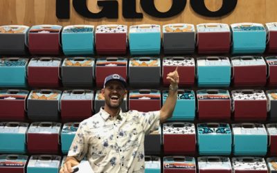 Photos from Day 2 of Surf Expo