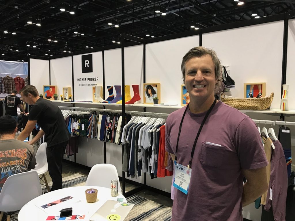 Tim Morse of Richer Poorer
