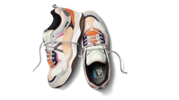 How Vans Created the Shocking Varix Style
