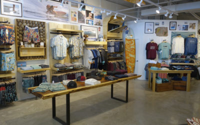Stokehouse Opens Store in Heart of Waikiki