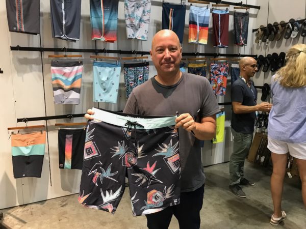 Jason Shelton Leaves Billabong for Salty Crew