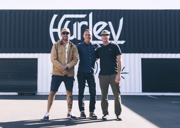A Rare Interview with Hurley GM Bob Coombes