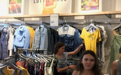 PacSun Makes Inroads with Teens