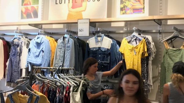PacSun Makes Inroads with Teens