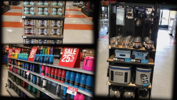 Yeti’s Big Business with Dick’s and Amazon