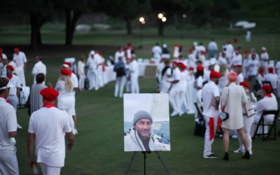 Photos from the Fête de Bayonne Golf and Festival, In Memory of Pierre Agnes