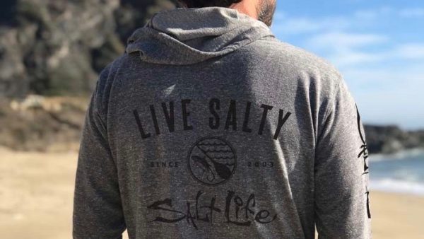 Slow Start to Spring for Salt Life