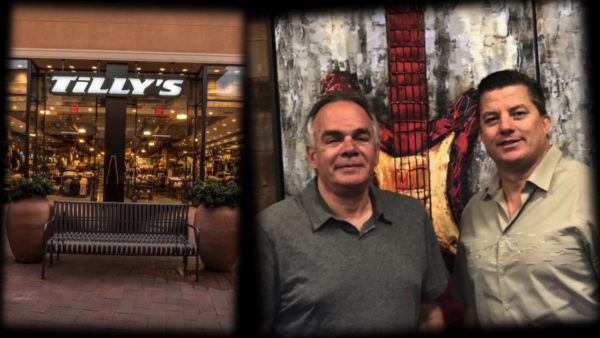 Talking Retail with Tilly’s CEO Ed Thomas