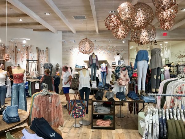 Free People Leads the Way for Urban