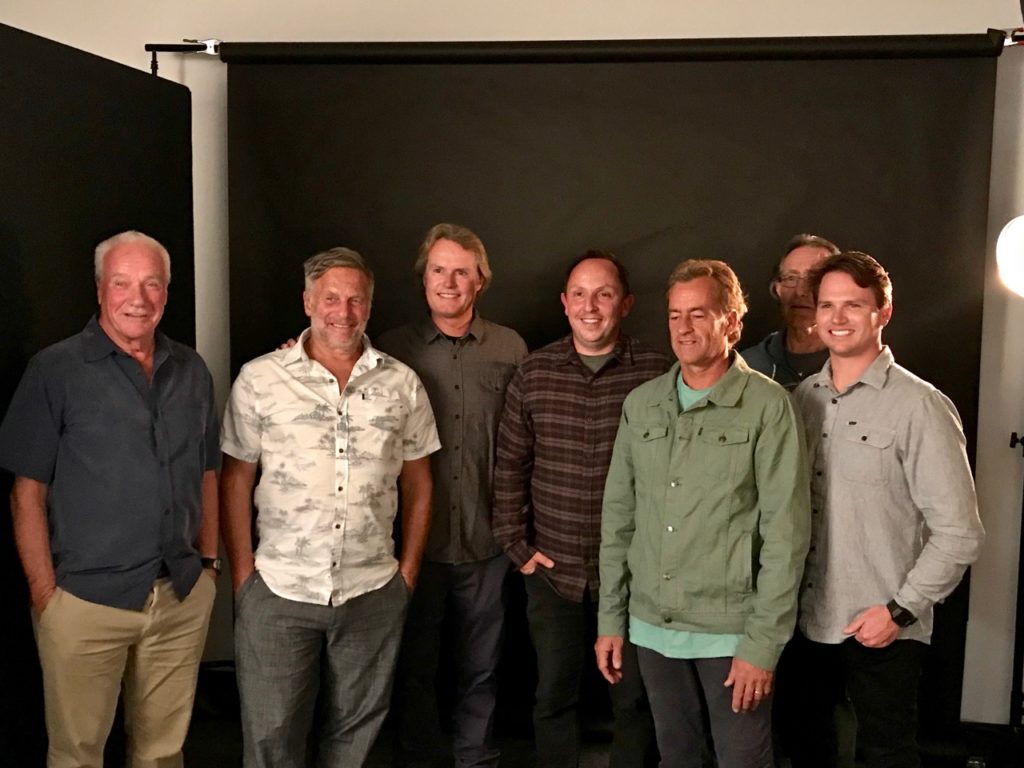 Brian Singer, Francois Payot, Kelly Gibson, Michael Daly, Tom Curren, Claw, Dylan Slater,