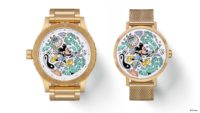 100本限定 NIXON × Disney × StevenHarrington Nixon x Disney x Steven Harrington 51-30 Watch - Mickey LTD