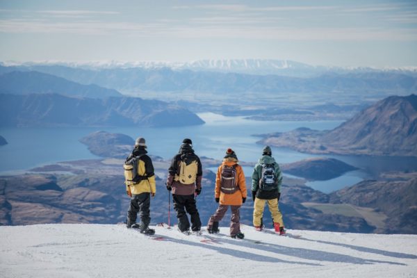 New Dakine SVP Has Industry Experience