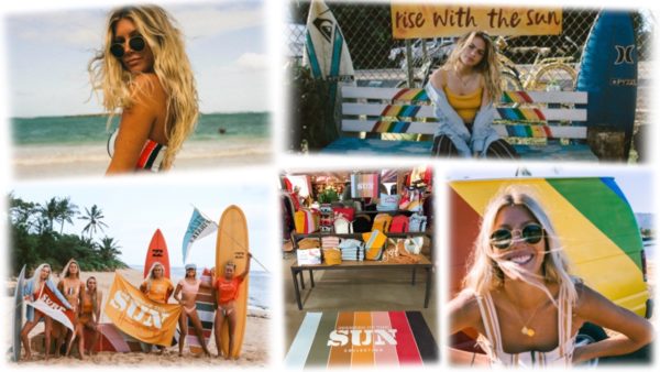 Billabong Women’s Marketing From the North Shore