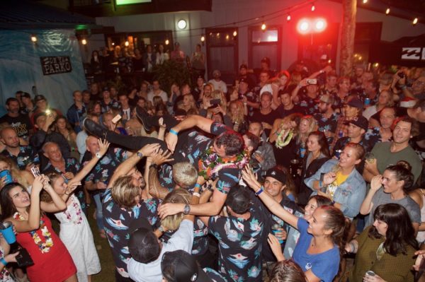 Billabong Men’s Marketing From the North Shore: Joel and More