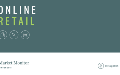 Latest Issue:  Online Retail Market Monitor