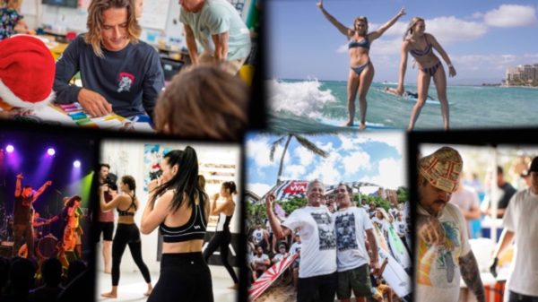 RVCA Adds Fresh Twists to RVCALOHA Week