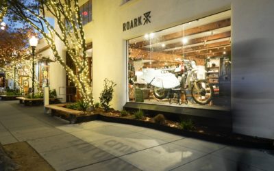 Roark CEO on New Berkeley Store