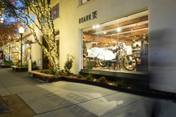 Roark CEO on New Berkeley Store