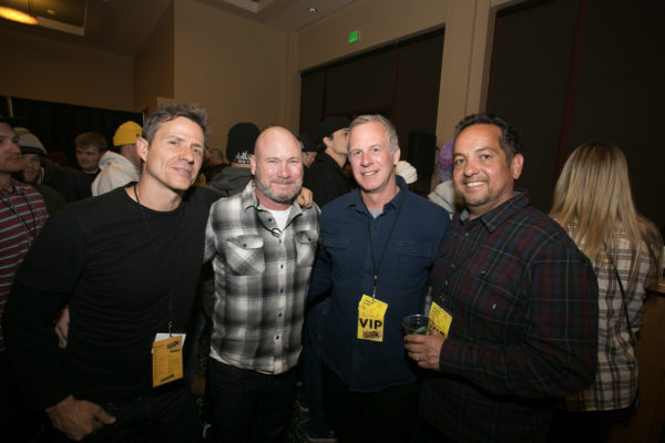 Photos from Zumiez 100K Party
