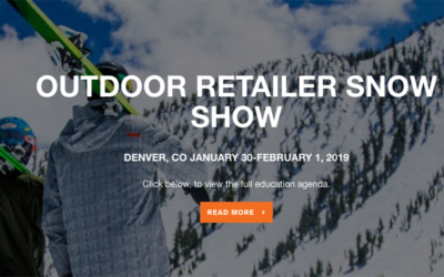 Finalize Your Snow Show Calendar