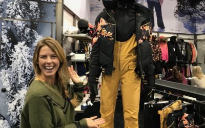 Photos from the OR Snow Show