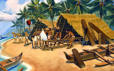 SHACC’s “Origins of Surfing” Exhibit Opening Saturday, January 26