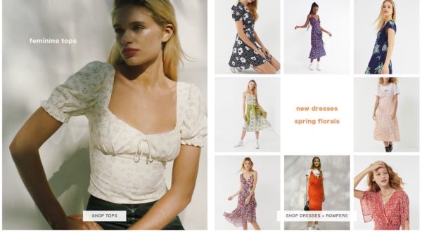 Urban Outfitters is Winning the Digital Race