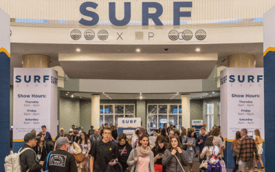 Surf Expo’s January 2019 Show Kicks Off This Week