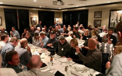 Photos from VIP Dinner at Surf Expo