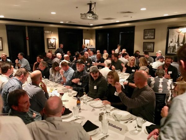 Photos from VIP Dinner at Surf Expo