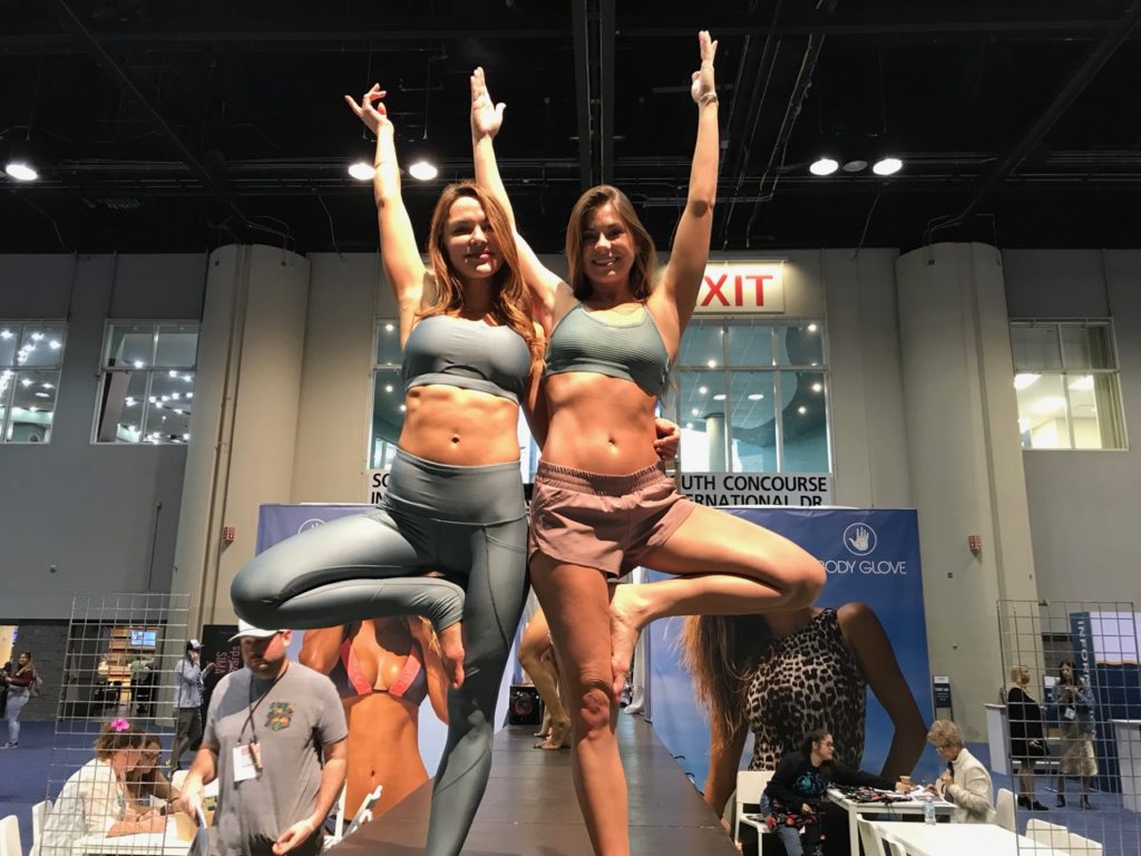 Body Glove's new sustainable activewear collection