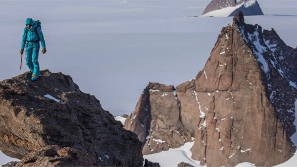 The North Face Shows Big Improvement, But U.S. Wholesale Lags